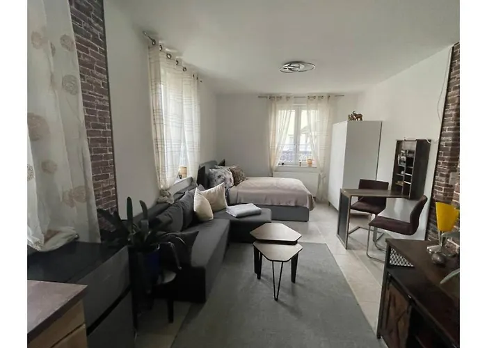 شقة Kleine Gemuetliche *