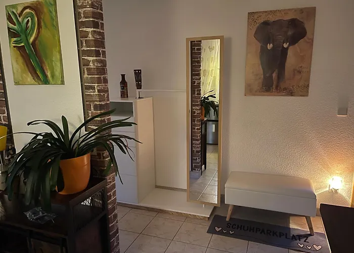 شقة Kleine Gemuetliche Steinhofel